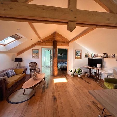 Вилла Le Loft Лакано Экстерьер фото