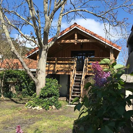 Вилла Le Loft Лакано Экстерьер фото