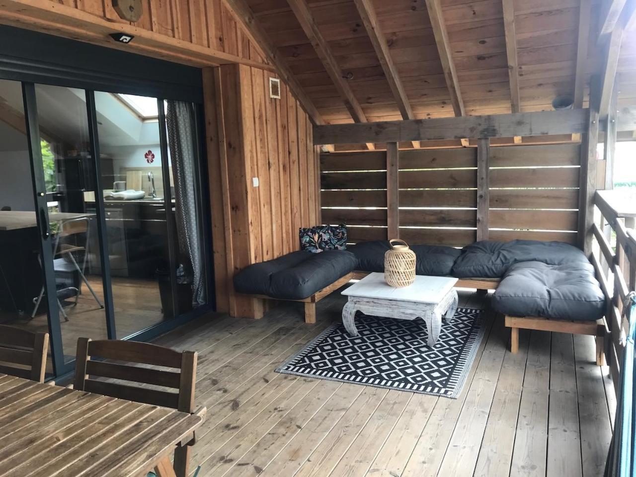 Вилла Le Loft Лакано Экстерьер фото