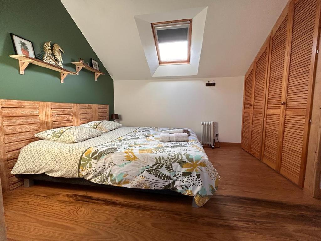 Вилла Le Loft Лакано Экстерьер фото