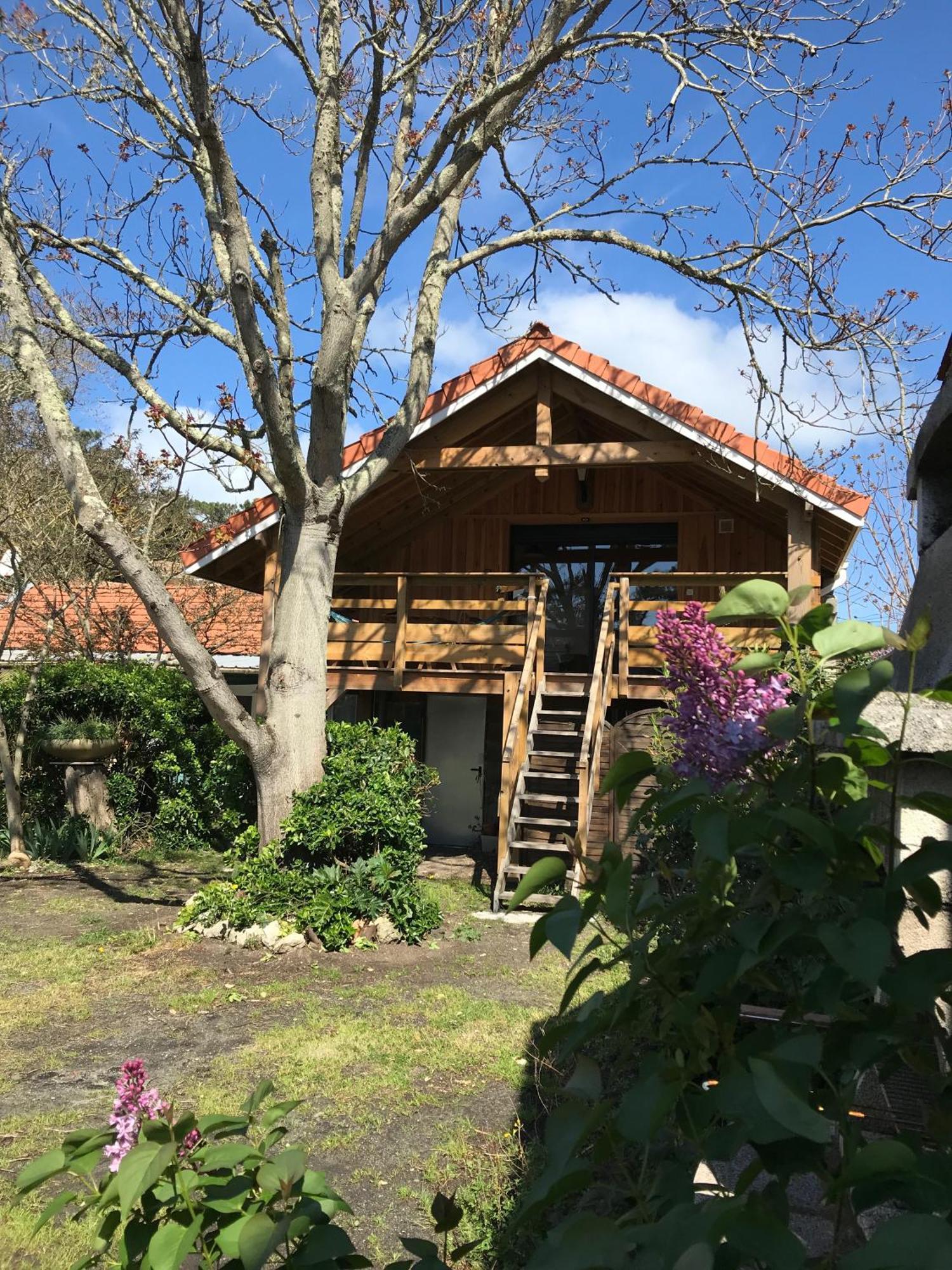 Вилла Le Loft Лакано Экстерьер фото